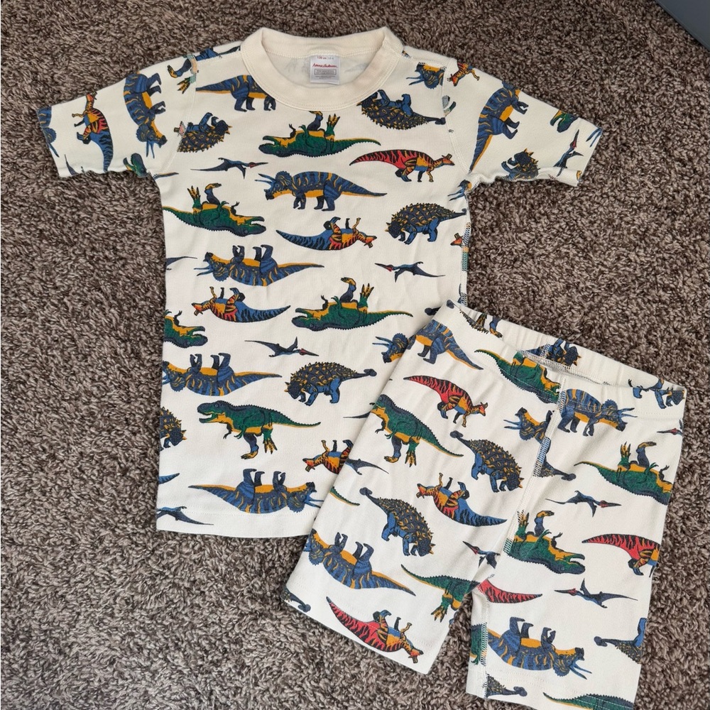 SOLD Hanna Andersson Pajamas